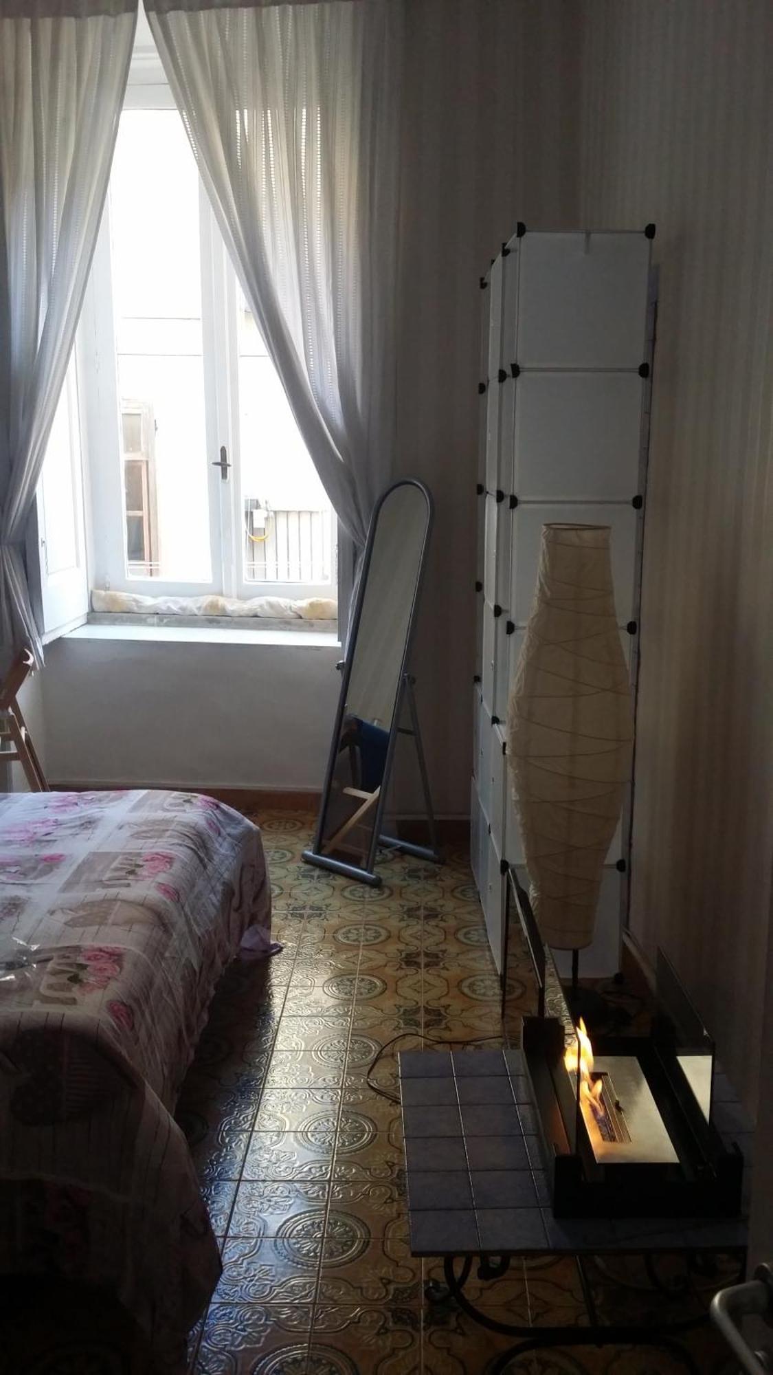 B&B A Casa Di Grazia Napoli Eksteriør billede