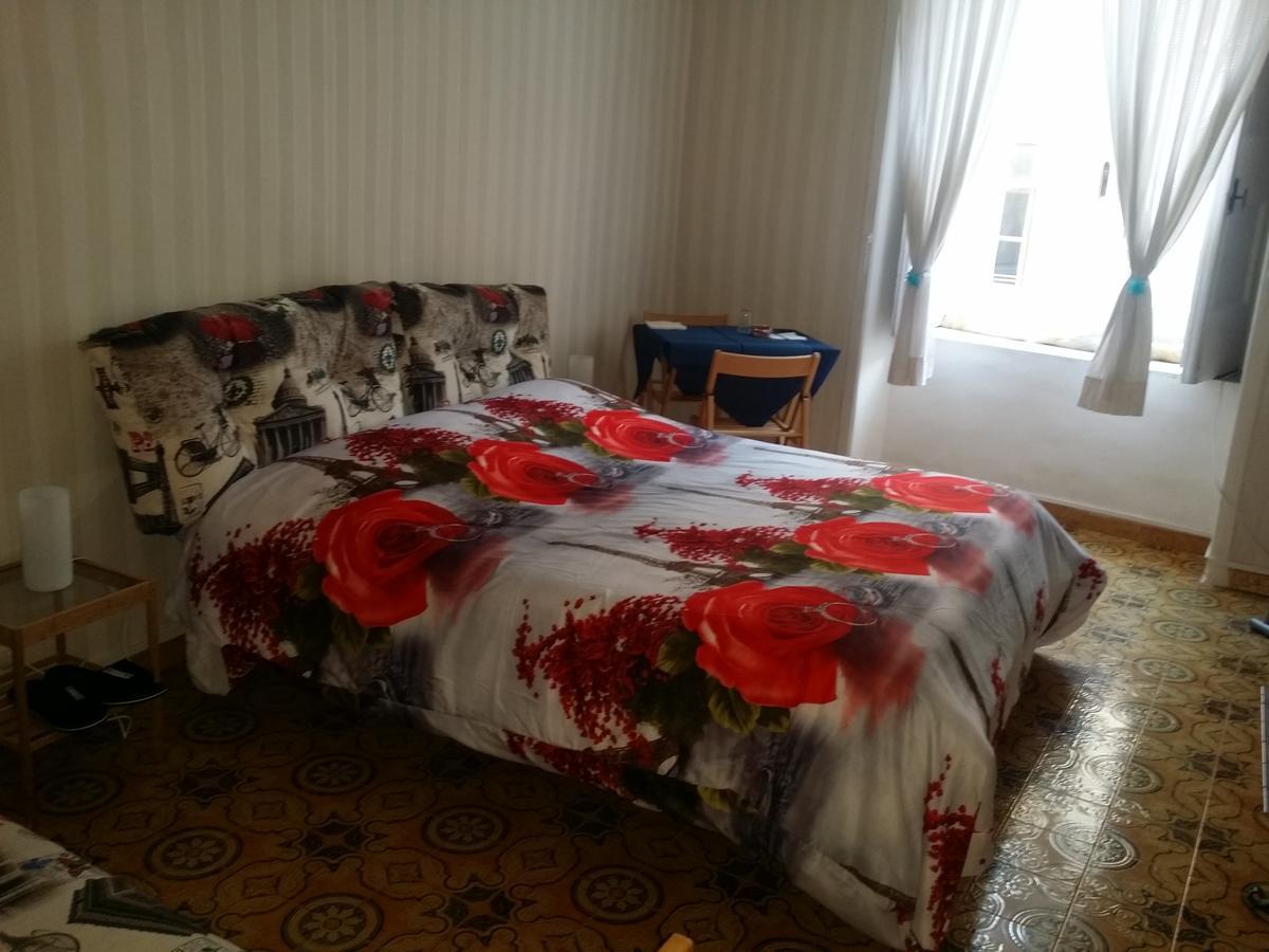 B&B A Casa Di Grazia Napoli Eksteriør billede