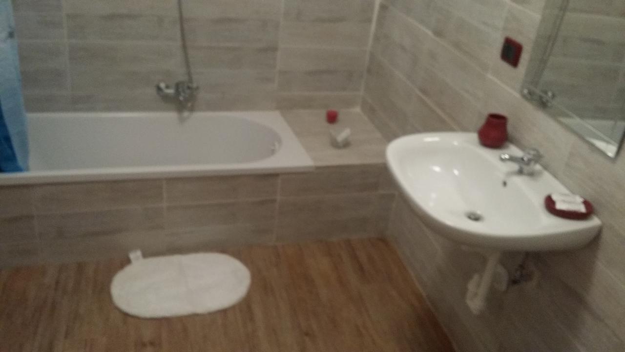 B&B A Casa Di Grazia Napoli Eksteriør billede