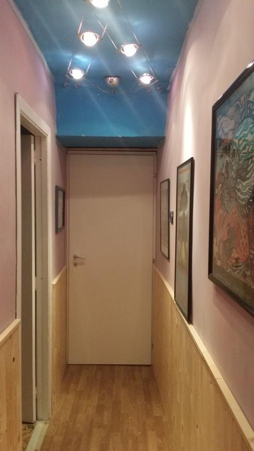 B&B A Casa Di Grazia Napoli Eksteriør billede