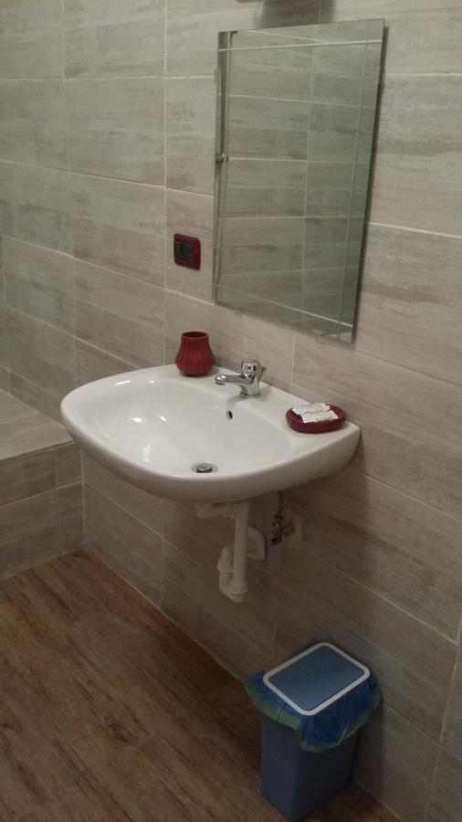 B&B A Casa Di Grazia Napoli Eksteriør billede