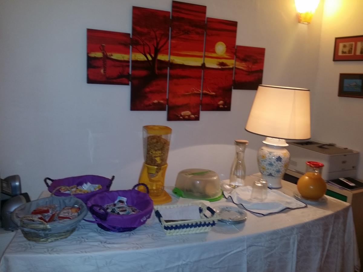 B&B A Casa Di Grazia Napoli Eksteriør billede