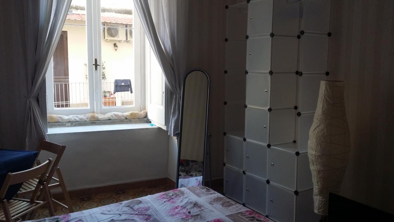 B&B A Casa Di Grazia Napoli Eksteriør billede