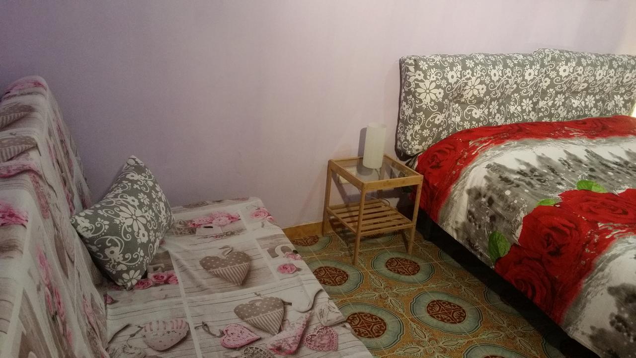 B&B A Casa Di Grazia Napoli Eksteriør billede