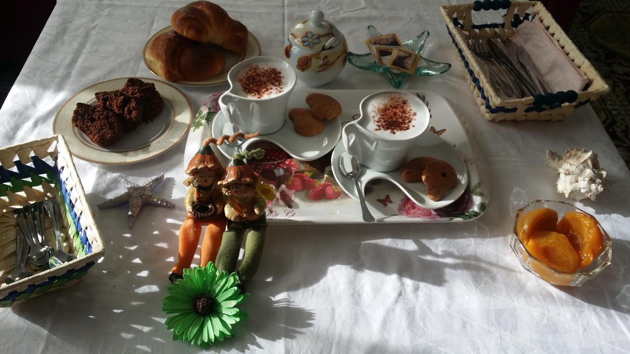 B&B A Casa Di Grazia Napoli Eksteriør billede