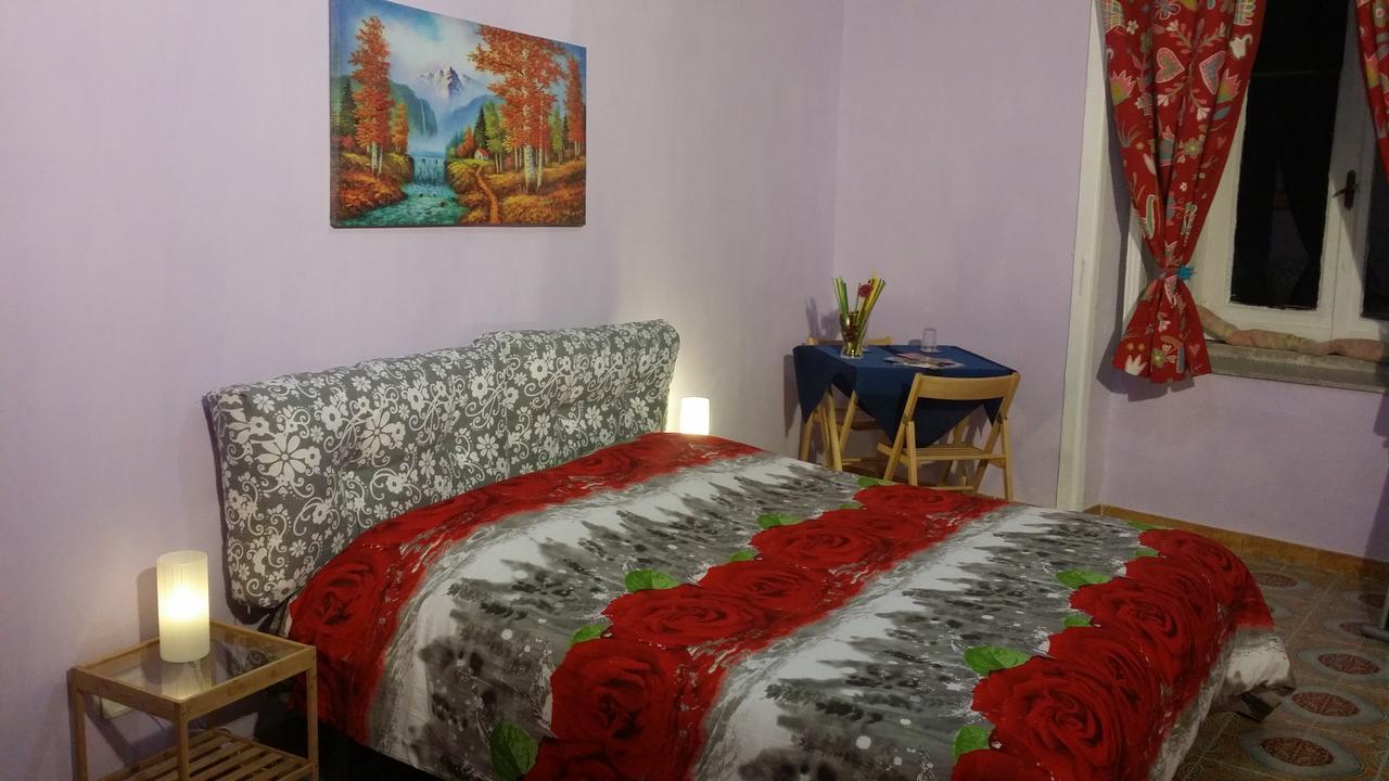 B&B A Casa Di Grazia Napoli Eksteriør billede