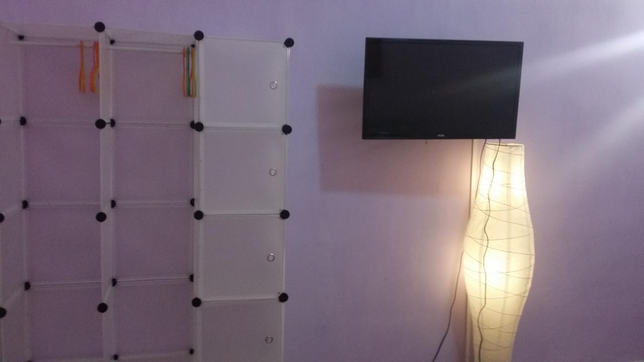 B&B A Casa Di Grazia Napoli Eksteriør billede