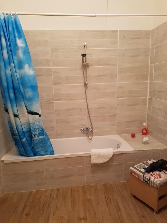 B&B A Casa Di Grazia Napoli Eksteriør billede