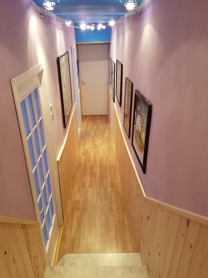B&B A Casa Di Grazia Napoli Eksteriør billede
