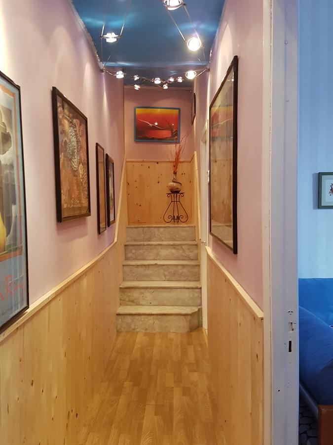 B&B A Casa Di Grazia Napoli Eksteriør billede