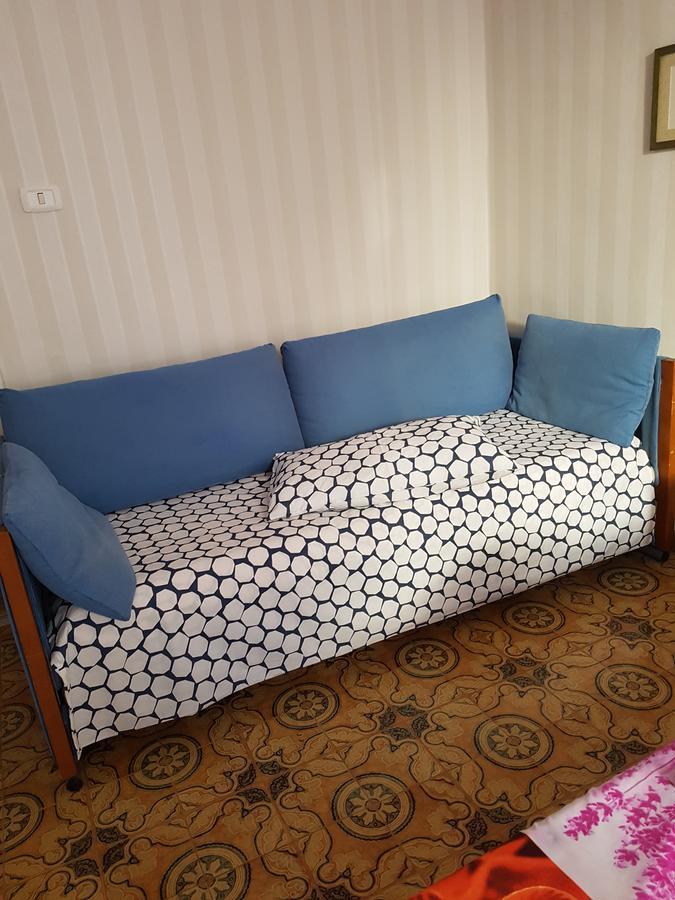 B&B A Casa Di Grazia Napoli Eksteriør billede
