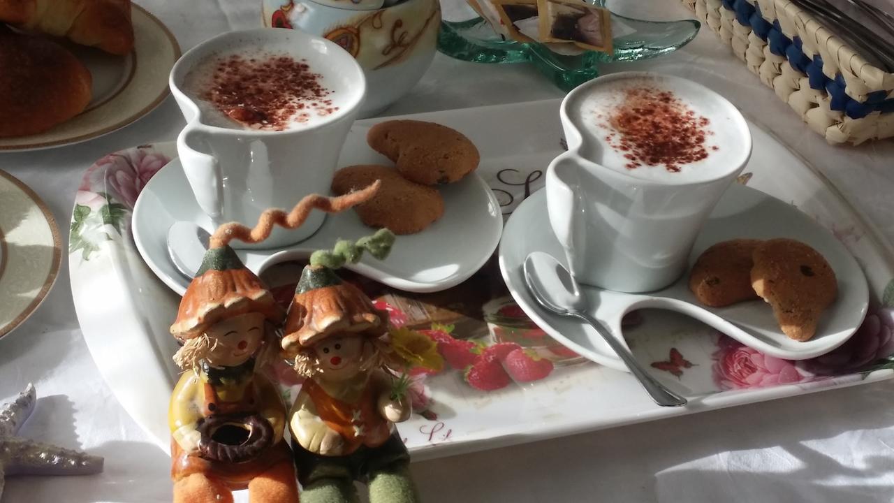 B&B A Casa Di Grazia Napoli Eksteriør billede