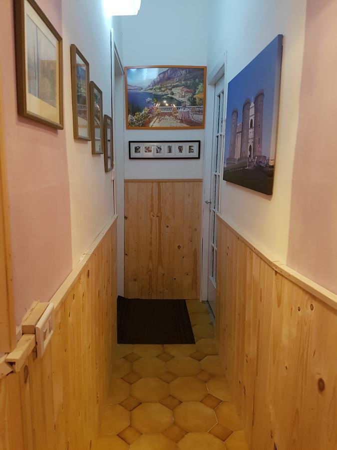 B&B A Casa Di Grazia Napoli Eksteriør billede