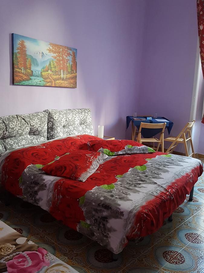 B&B A Casa Di Grazia Napoli Eksteriør billede