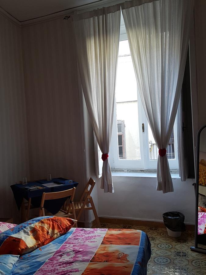 B&B A Casa Di Grazia Napoli Eksteriør billede