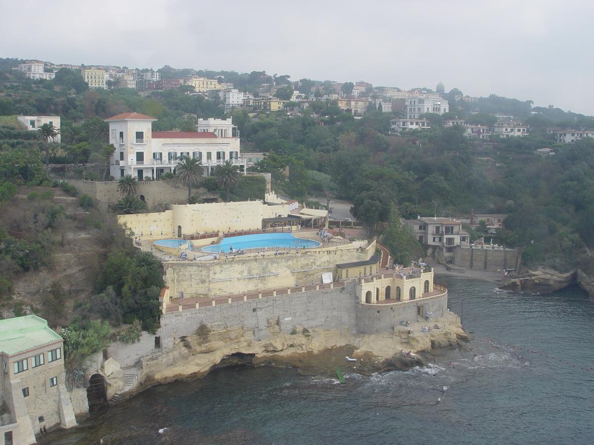 B&B A Casa Di Grazia Napoli Eksteriør billede