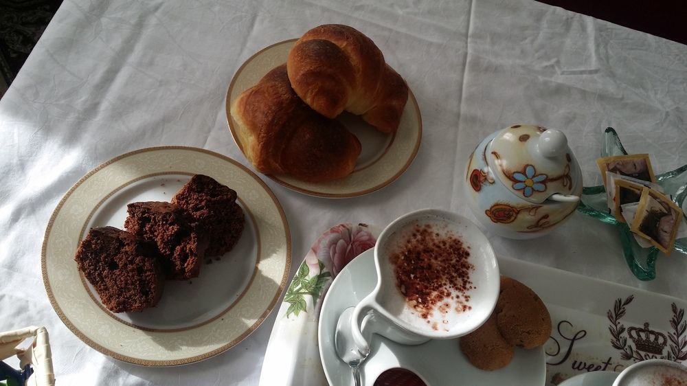 B&B A Casa Di Grazia Napoli Eksteriør billede