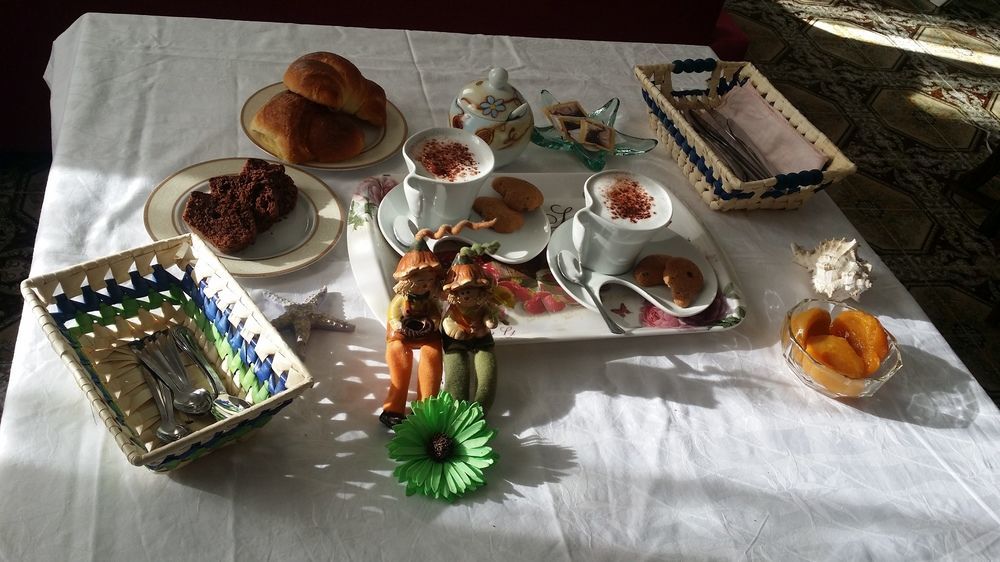B&B A Casa Di Grazia Napoli Eksteriør billede